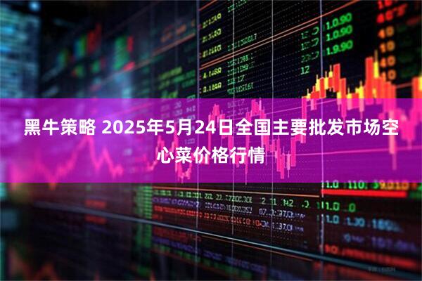 黑牛策略 2025年5月24日全国主要批发市场空心菜价格行情